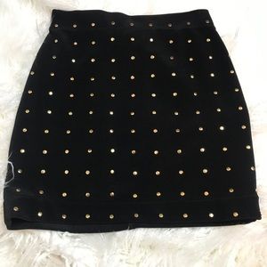Alberto Makali Stretch Mini Skirt Size Petite